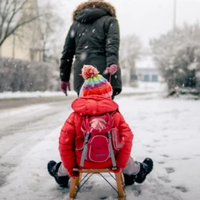 Зимові канікули подовжили: хто зі школярів відпочиватиме більше за інших