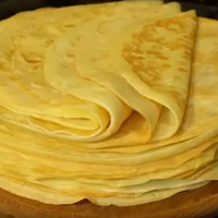 Рецепт млинців на майонезі: смажу без олії на сухій сковорідці