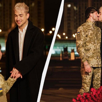 Меловін розкрив подробиці своїх заручин: що відомо про обранця співака