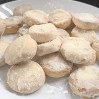 Розсипчасте печиво «Сніжок» / «Білосніжка»