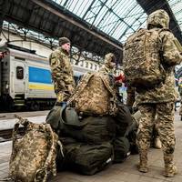 Посилення мобілізації в Україні: на кого полюватиме ТЦК з січня