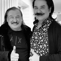 Зібров вперше розповів про хворобу Степана Гіги, яку співак приховував за життя