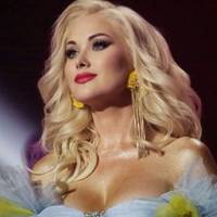 Помоліться за моє здоров'я: Катерина Бужинська показалася з палати інтенсивної терапії