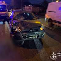 Суддя збила на переході двох дівчаток у Харкові: у якому стані діти