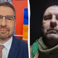 Відомий ведучий склав присягу і висловився про примусову мобілізацію та СЗЧ