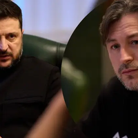 Сергій Притула зустрівся з Володимиром Зеленським і показав кадри з Офісу Президента