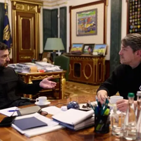 Притула розкрив, про що говорив із Володимиром Зеленським під час зустрічі