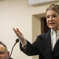 Клименко розкрив, коли Тимошенко потрапила у поле зору САП