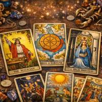 Стрільцям - відпустити минуле, Тельцям - романтика: Таро-Гороскоп на 13 лютого