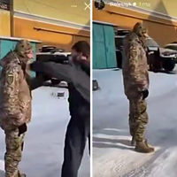 Напав на військового та похвалився цим: футболіст УПЛ потрапив у скандал – реакція клубу та ТЦК