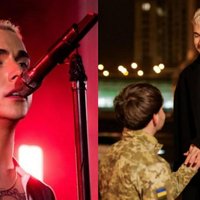 Melovin після розриву відреагував на чутки про зради нареченого-військового