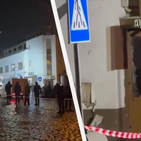 Тeрaкт у Львові: зʼявилось відео з місця вибуху