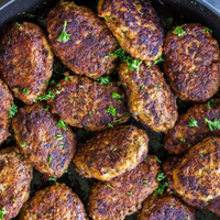 ПІСНІ ГРЕЧАНИКИ, що смачніші за м'ясні! Секретний рецепт соковитих котлет без м'яса та яєць