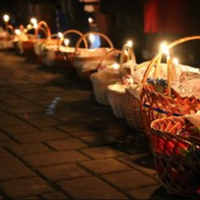 До Великодня треба освятити 7 продуктів: священник розповів, що покласти в кошик