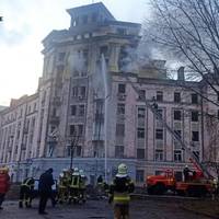 РФ атакувала Україну 154 дронами, більшість знешкодили, є влучання п’яти – ЗСУ