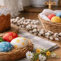 Прикмети на Великдень - що в Україні здавна вважали провісниками щастя, достатку і врожаю