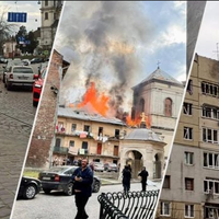 Обстріл України 24 березня: наслідки у Львові, Івано-Франківську, Вінниці та інших містах