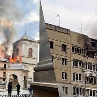 Росія атакує атакує захід України: є поранені у Львові