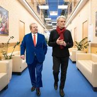 «Мій хороший друг». Ющенко вирішив врятувати репутацію Поплавського