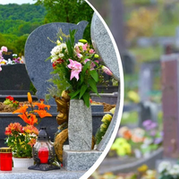 Коли прибирати на цвинтарі перед Великоднем 2026: дати і традиції