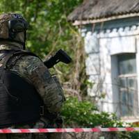 На Хмельниччині поліцейські ліквідували чоловіка, який вбив їхнього колегу