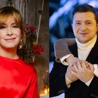Кравець вперше розкрила всю правду про дружбу із Зеленськими під час війни