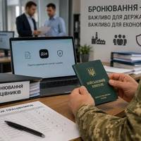 Нові правила бронювання працівників: Кабмін змінив критерії критичності підприємств