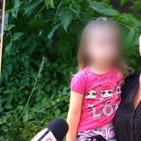 «Коли батька пхали до буса, він кричав, що дитину нікому забрати з садочка»: директорка благає врятувати 5-річну Віолу