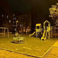 У Рівному пара зайнялась сексом на дитячому майданчику: все закінчилось несподівано