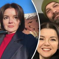 Марічка Падалко розповіла про скандал із чоловіком-воїном, який повернувся з війни
