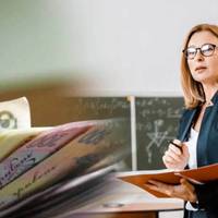 Вчителям підвищать зарплати з 1 вересня: які суми вони отримуватимуть