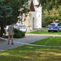 У Польщі українець напав на людей у монастирі: один зі священників загинув