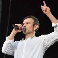 Вакарчук розnовів nро nлани у творчій кар’єрі!