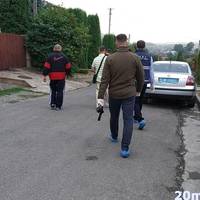 Тернопільський ректор постраждав від вибуху