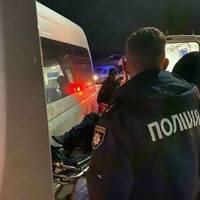 Ірина Федишин з чоловіком потрапили у ДТП поблизу Рівного (ФОТО)