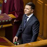 Зеленський збирається у велике азійське турне та в США