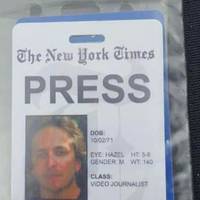 В Ірпені окупанти розстріляли журналіста New York Times, ще одного американця поранено (фото та відео)