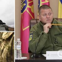 ЗСУ розгорнули частину резерву і переходять у контрнаступ, – Залужний