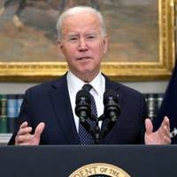 Байден: Ми дамо зброю Україні і приймемо біженців з відкритими обіймами