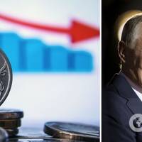 Курс долара в Росії злетів: настав день можливого дефолту РФ