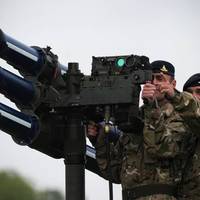 Міністр оборони Великобританії Бен Уоллес підтвердив постачання Україні ПЗРК Starstreak