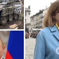 Крістіна Квін розповіла, як провалилися плани Путіна в Україні: він хотів захопити всю країну за 10 днів