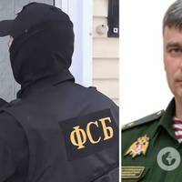 ФСБ Росії затримала заступника директора Росгвардії, яка зазнала великих втрат в Україні, – Грозєв