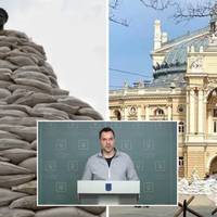 Арестович назвав варіант нападу ... в лоб... на Одесу самогубством для військ РФ