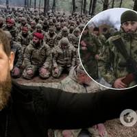 Кадировці втекли з поля бою, злякавшись обстрілу з боку ЗСУ. Відео