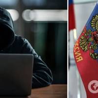 У Санкт-Петербурзі хакери розкрили правду про вбитих військових РФ. Відео