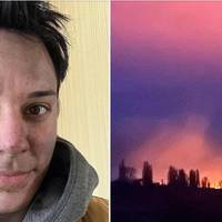 Сьогодні приходили вдруге «з миром» грабувати, «а єслі что-то нє понравится – убьйом». Цього разу їх було 4…