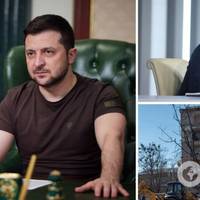 Зеленський: я готовий до переговорів з Путіним, але якщо вони закінчаться невдачею, настане Третя світова війна