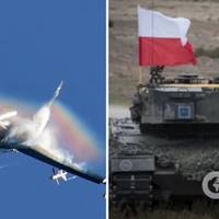 Винищувач-бомбардувальник РФ пролетів над Волинню і вторгся в повітряний простір Польщі, – Бутусов