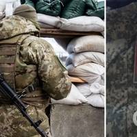 В Україні взяли в полон десантника з еліти ВДВ та навчили правильно ходити по українській землі. Відео